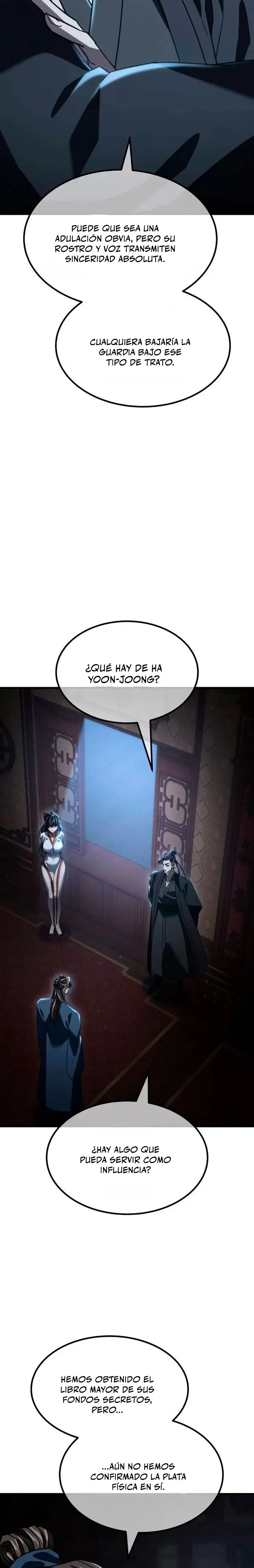 Rey usurero de Murim capítulo 23.2, página 3