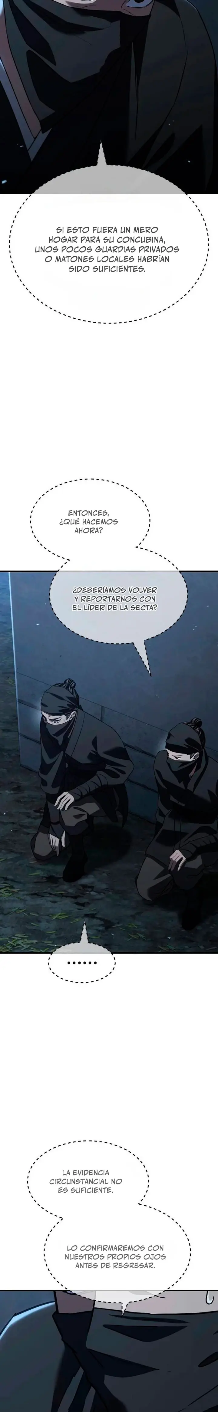 Rey usurero de Murim capítulo 23.2, página 20