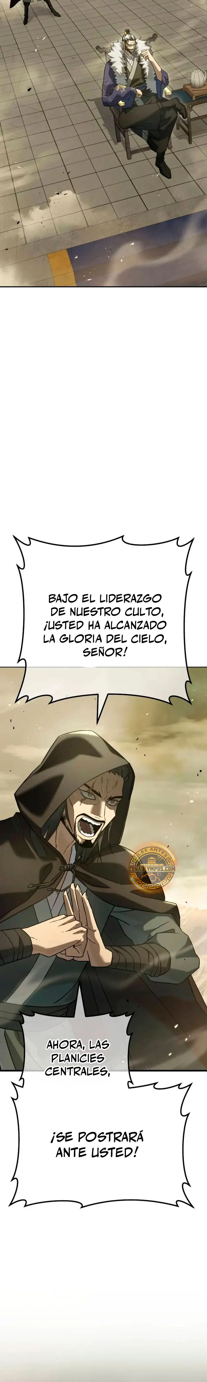 Rey usurero de Murim capítulo 1.1, página 5