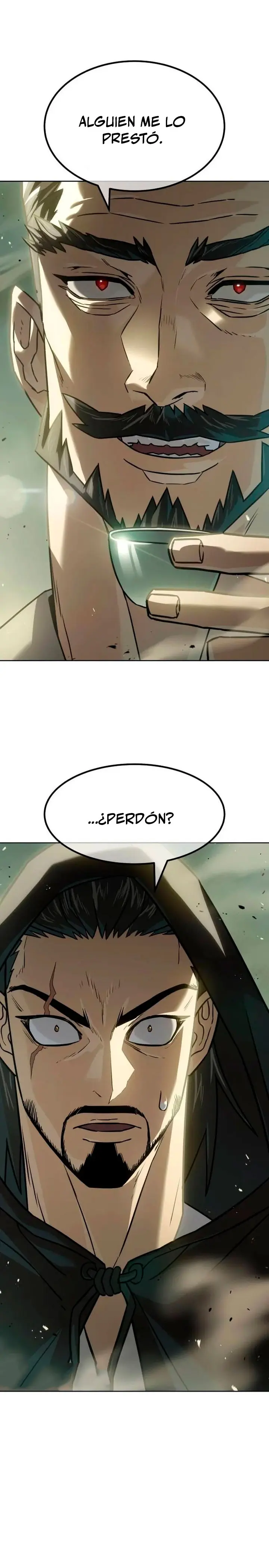 Rey usurero de Murim capítulo 1.1, página 9