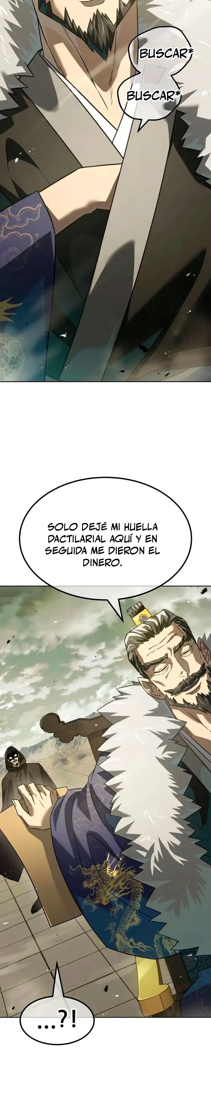 Rey usurero de Murim capítulo 1.1, página 15