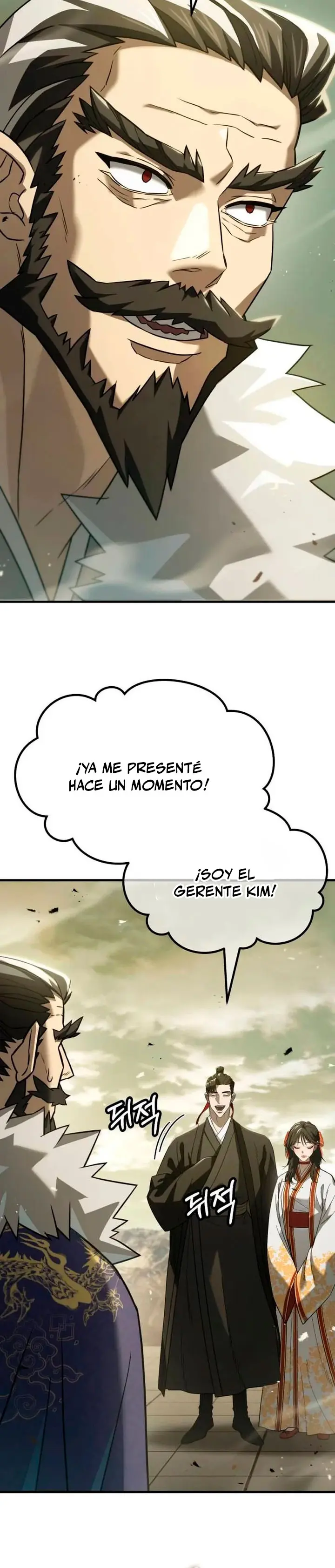 Rey usurero de Murim capítulo 1.1, página 44