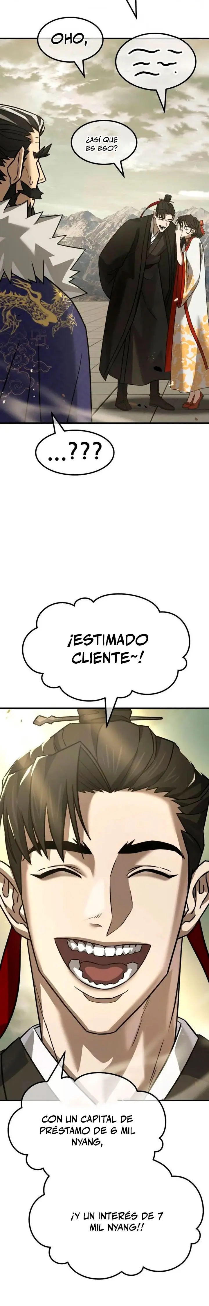 Rey usurero de Murim capítulo 1.1, página 48