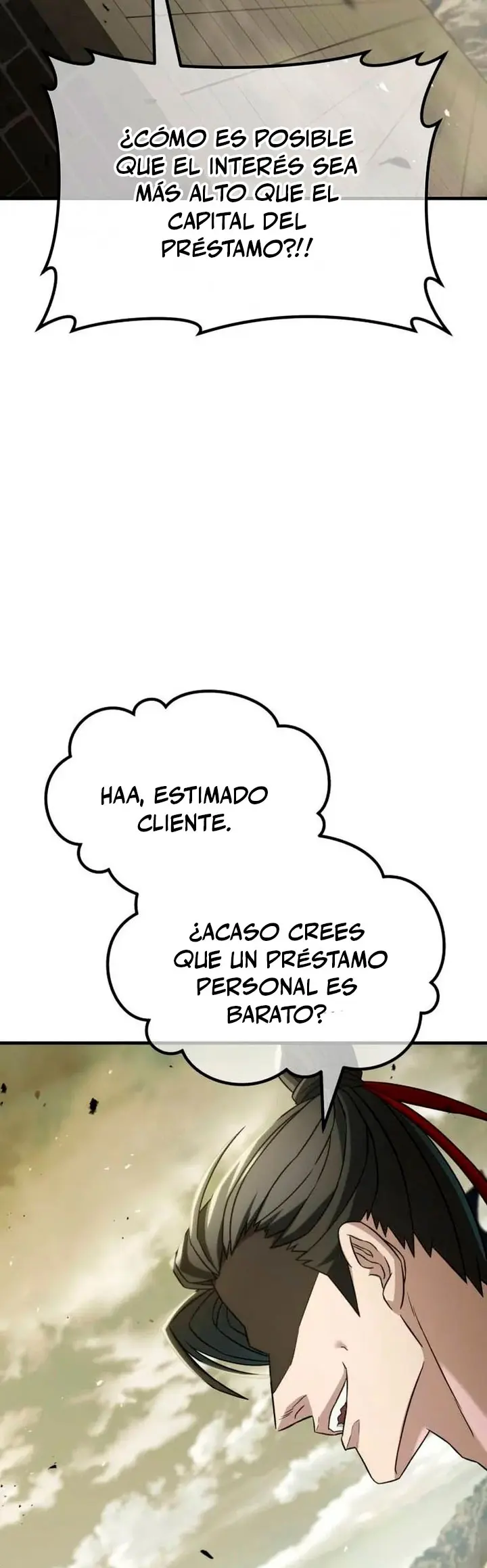 Rey usurero de Murim capítulo 1.1, página 50