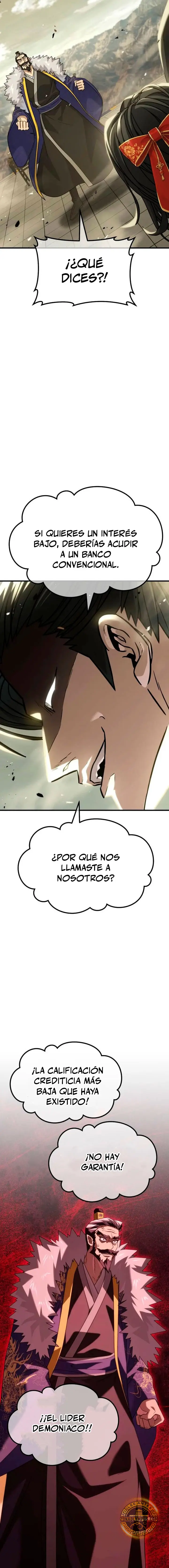 Rey usurero de Murim capítulo 1.1, página 51