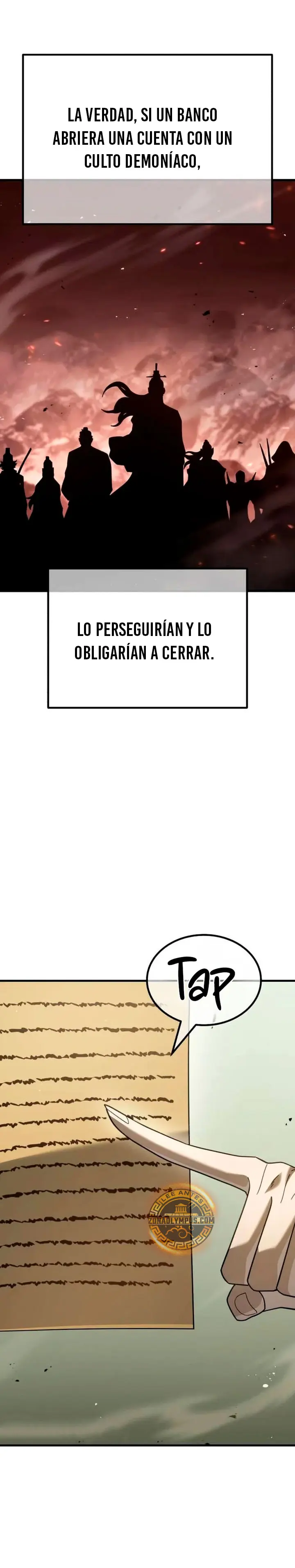 Rey usurero de Murim capítulo 1.1, página 55