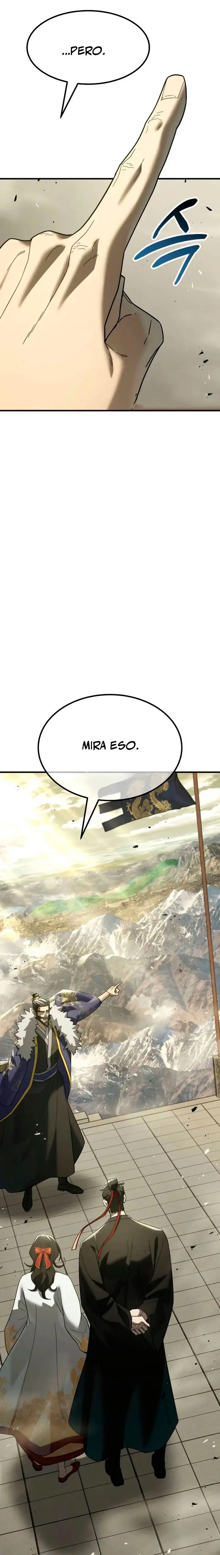 Rey usurero de Murim capítulo 1.2, página 3