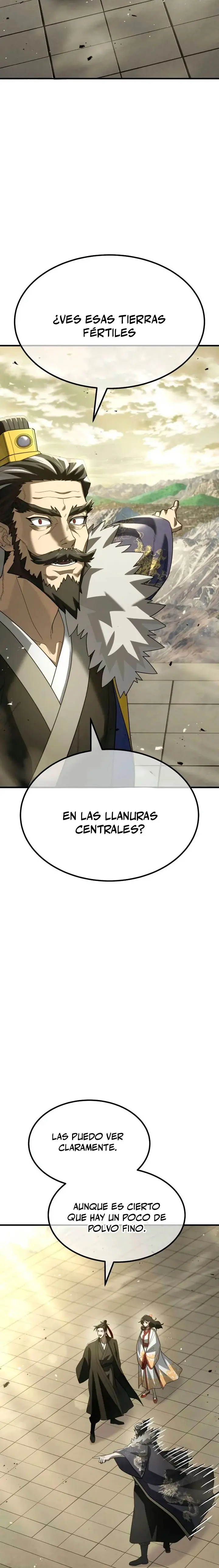 Rey usurero de Murim capítulo 1.2, página 4