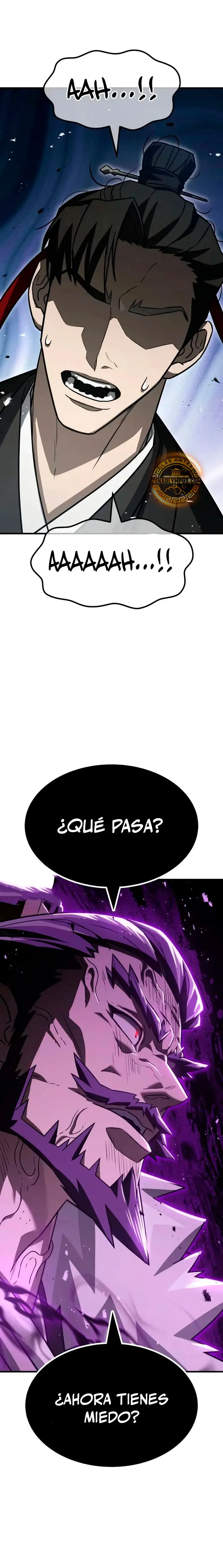 Rey usurero de Murim capítulo 1.2, página 23