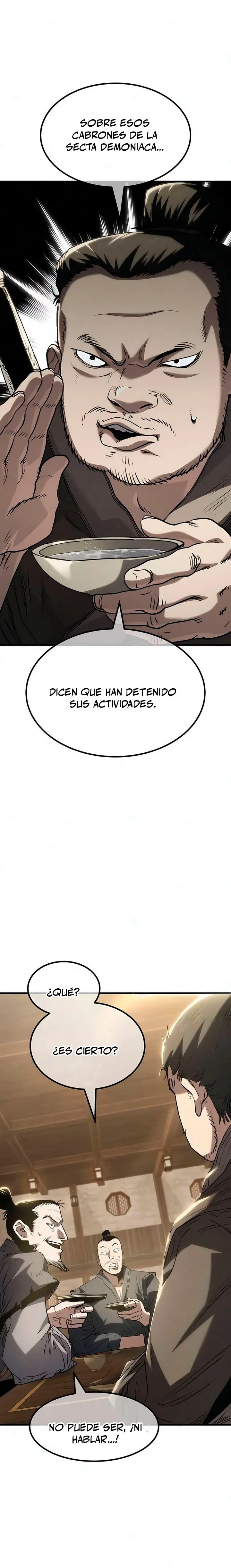 Rey usurero de Murim capítulo 2, página 4