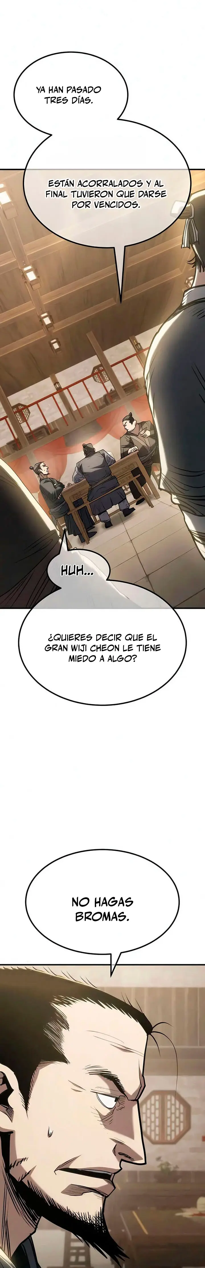 Rey usurero de Murim capítulo 2, página 5