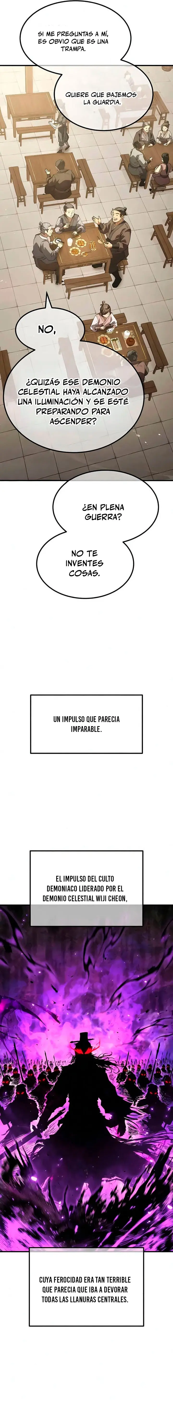 Rey usurero de Murim capítulo 2, página 8