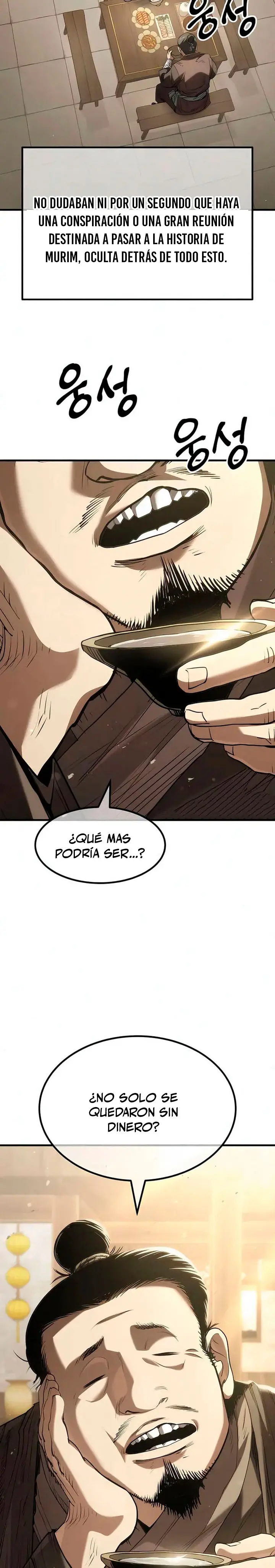 Rey usurero de Murim capítulo 2, página 11