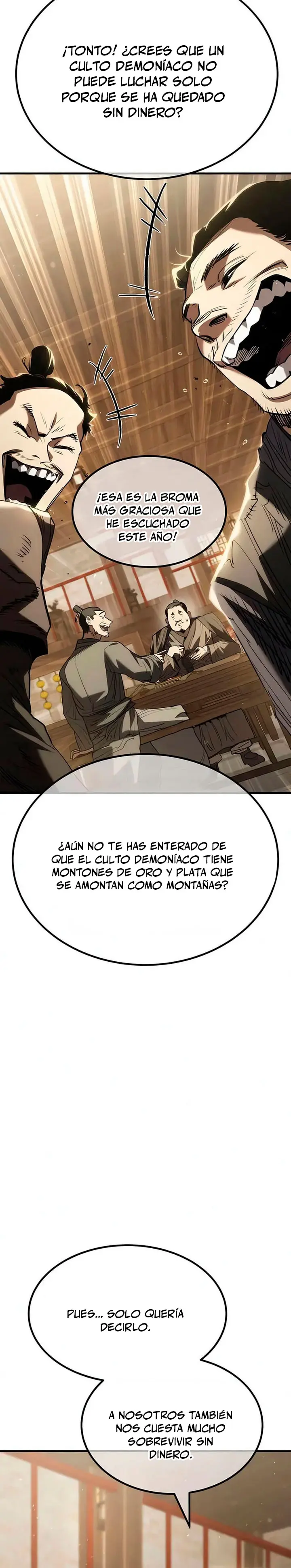 Rey usurero de Murim capítulo 2, página 13