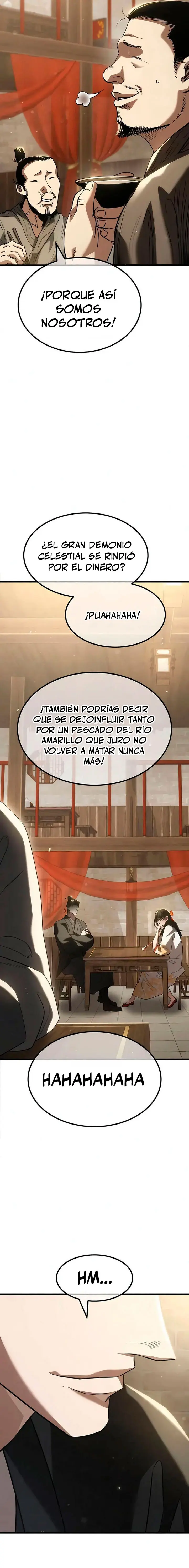 Rey usurero de Murim capítulo 2, página 14