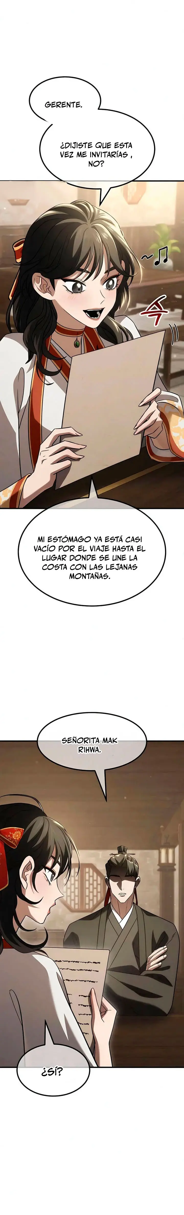 Rey usurero de Murim capítulo 2, página 17