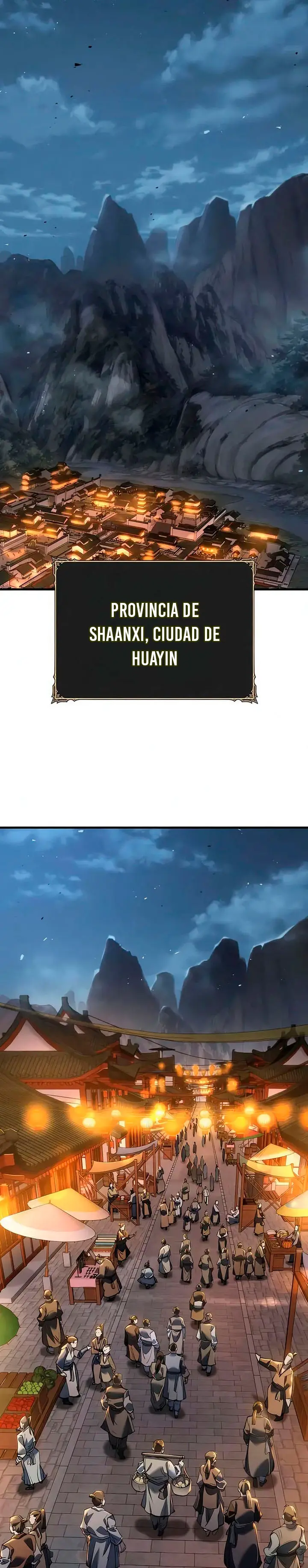 Rey usurero de Murim capítulo 2, página 25