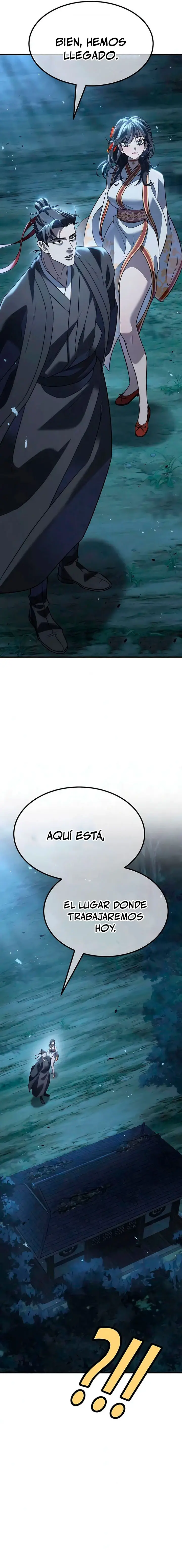 Rey usurero de Murim capítulo 2, página 27