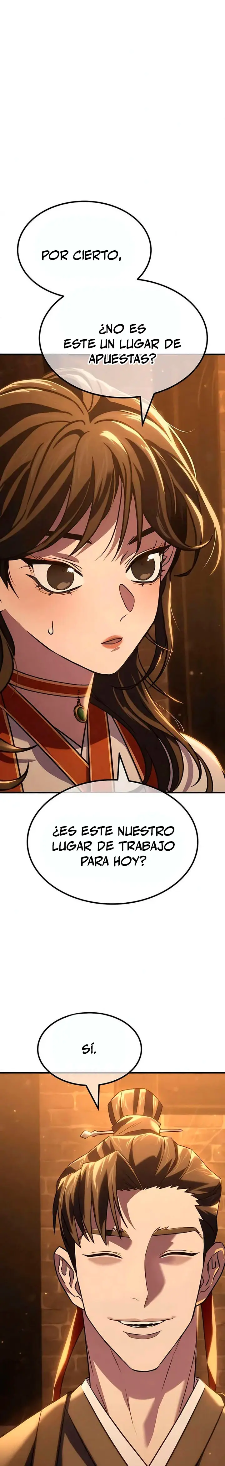 Rey usurero de Murim capítulo 2, página 60