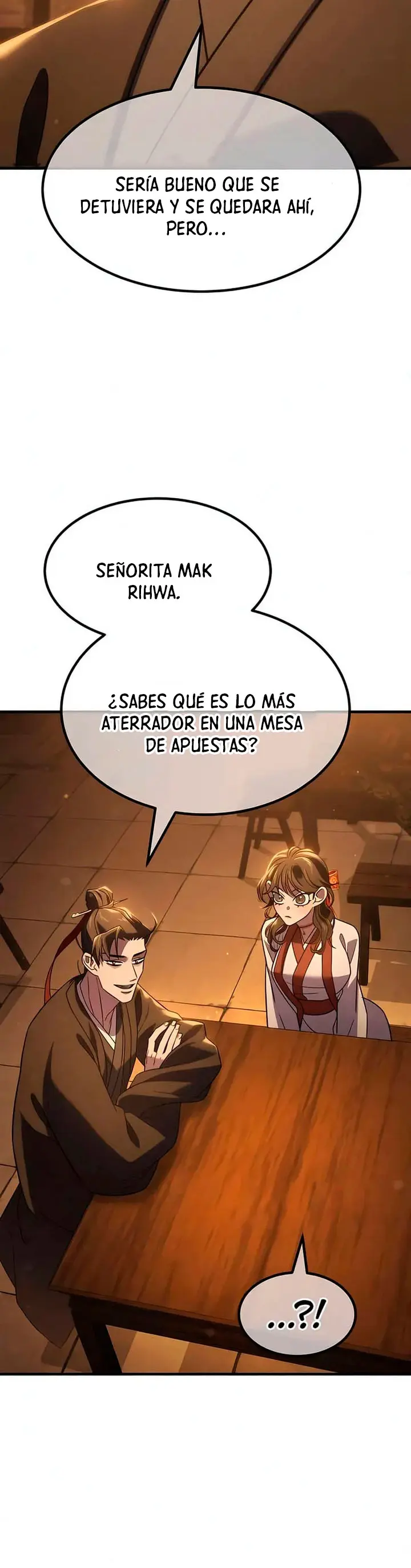 Rey usurero de Murim capítulo 2, página 77