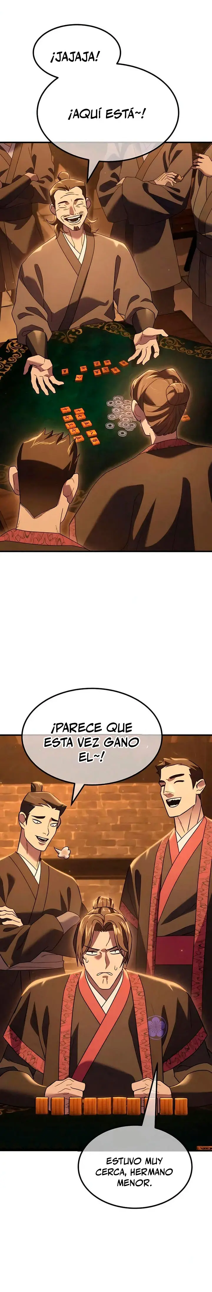 Rey usurero de Murim capítulo 2, página 82