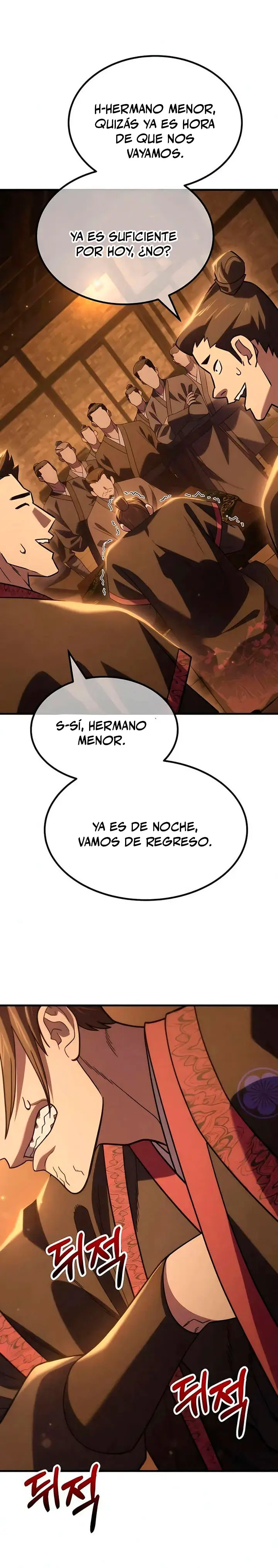 Rey usurero de Murim capítulo 2, página 89