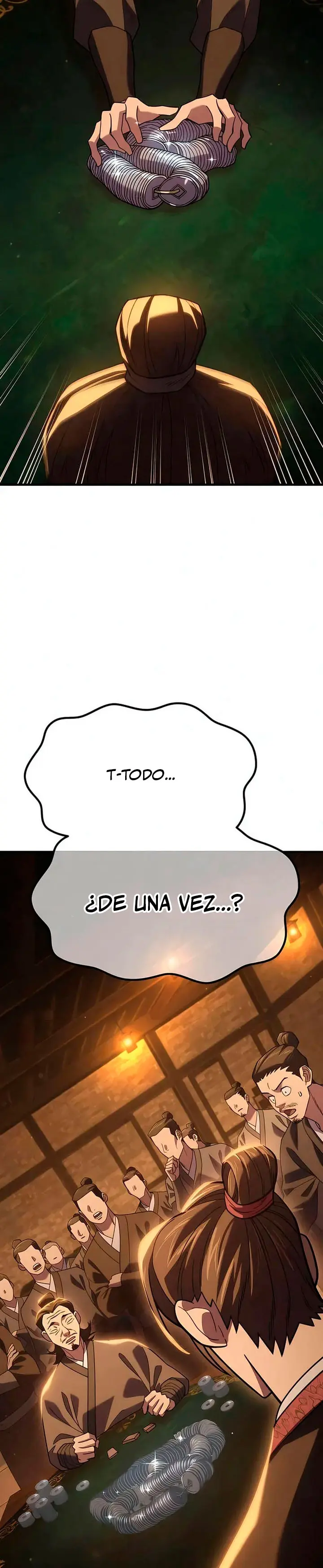 Rey usurero de Murim capítulo 2, página 91