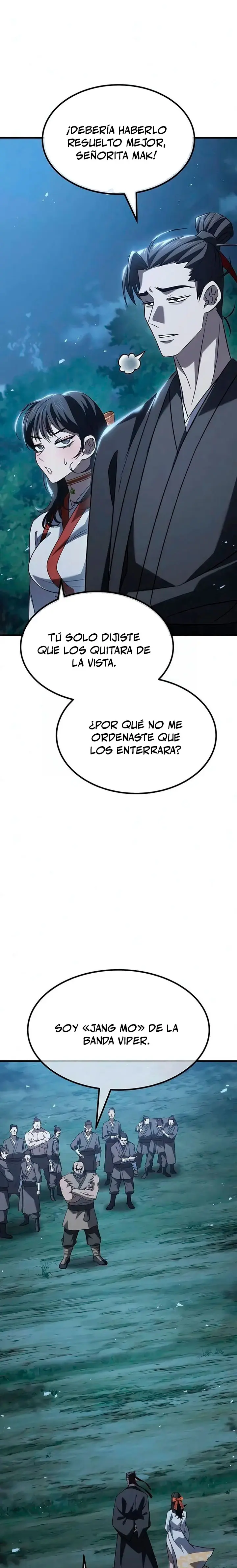 Rey usurero de Murim capítulo 3, página 29