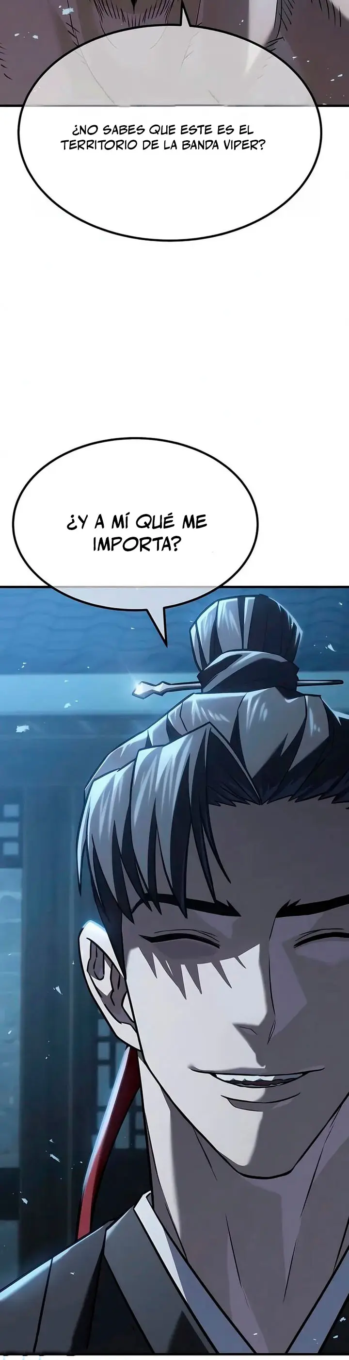 Rey usurero de Murim capítulo 3, página 32