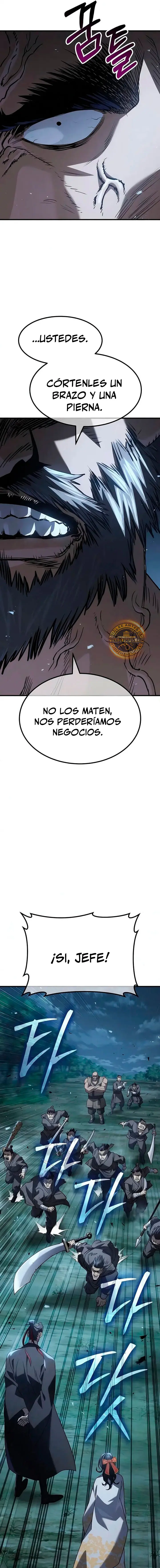 Rey usurero de Murim capítulo 3, página 33