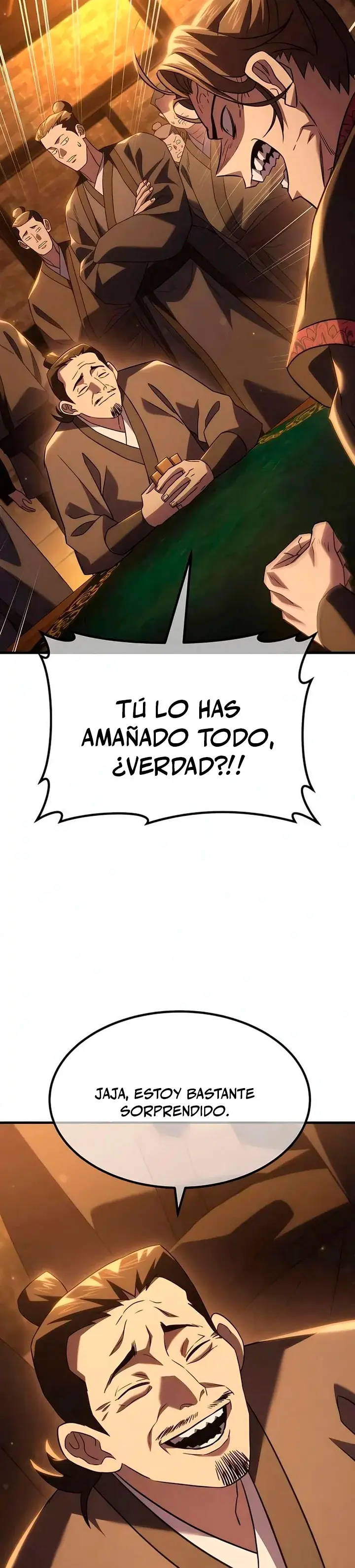Rey usurero de Murim capítulo 3, página 55