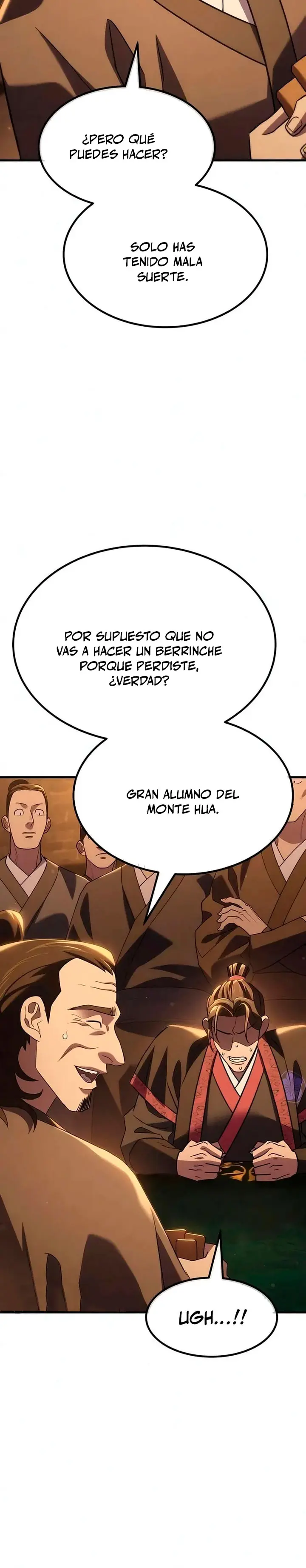 Rey usurero de Murim capítulo 3, página 56