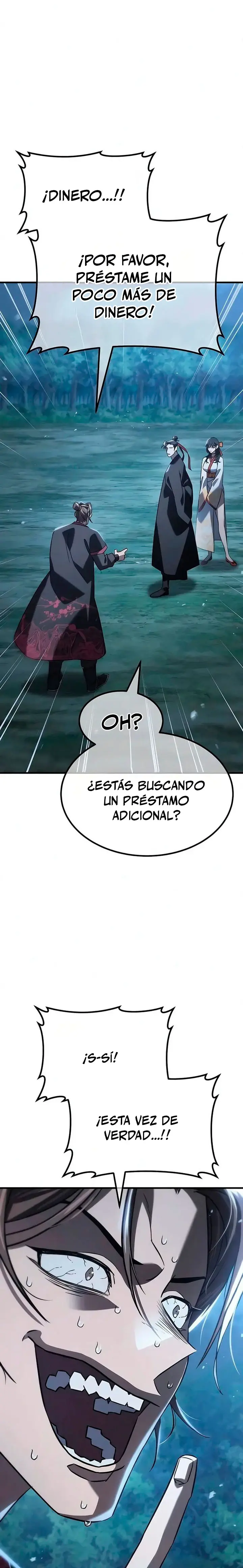 Rey usurero de Murim capítulo 3, página 60