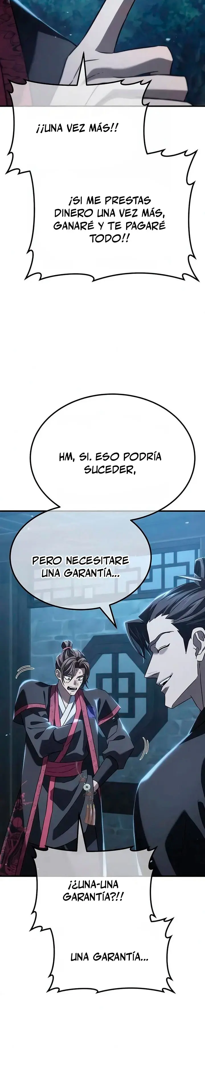 Rey usurero de Murim capítulo 3, página 61