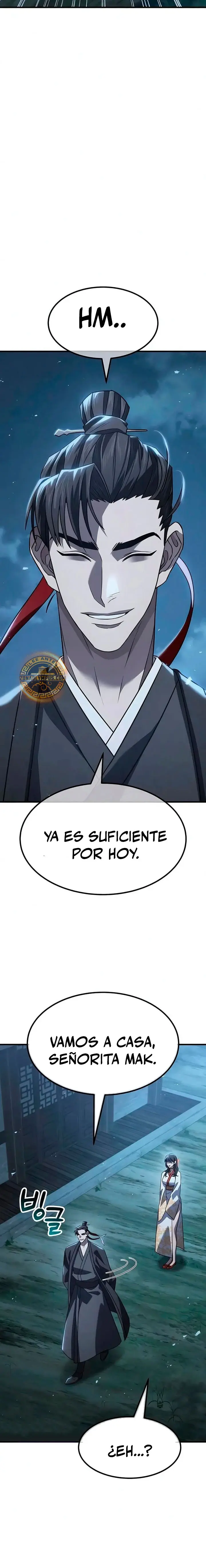 Rey usurero de Murim capítulo 3, página 72