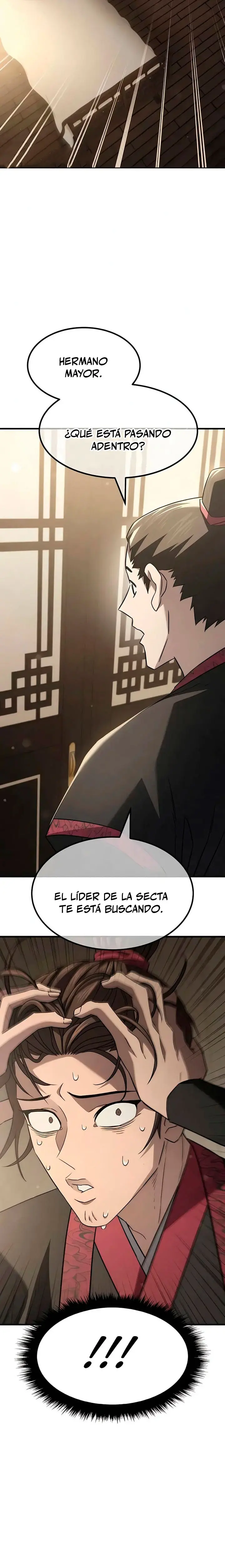 Rey usurero de Murim capítulo 4, página 9