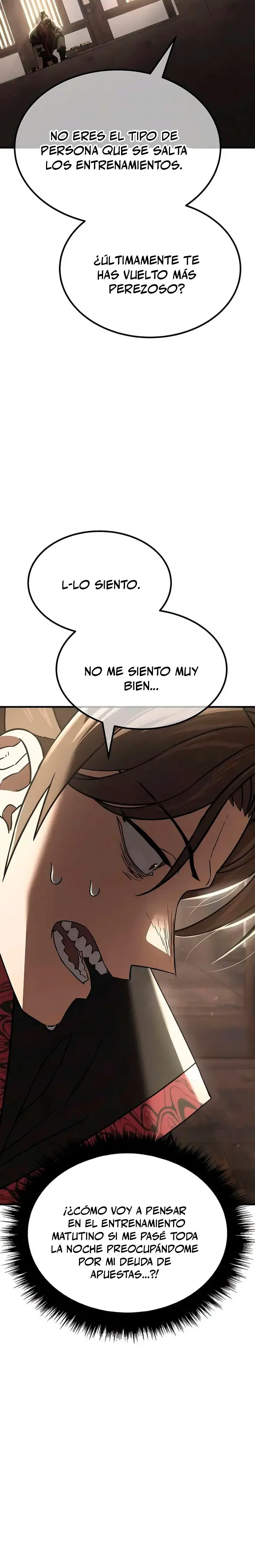 Rey usurero de Murim capítulo 4, página 14