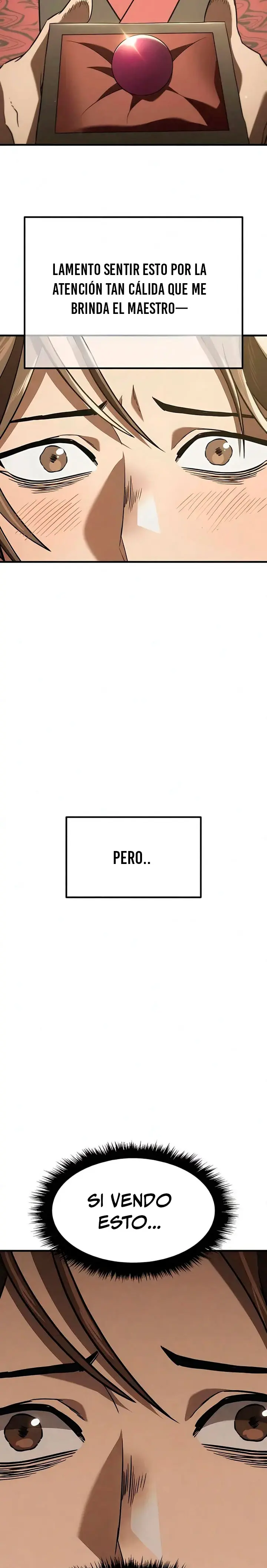 Rey usurero de Murim capítulo 4, página 23