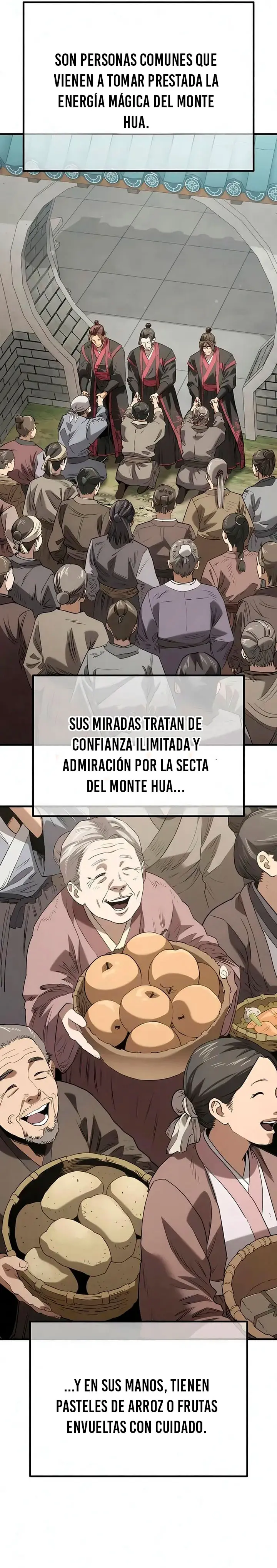 Rey usurero de Murim capítulo 4, página 28