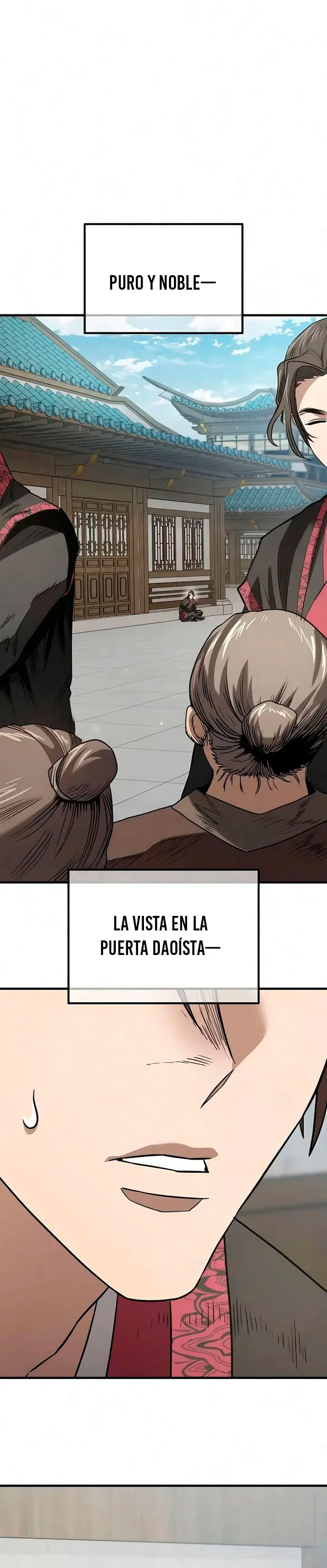 Rey usurero de Murim capítulo 4, página 29