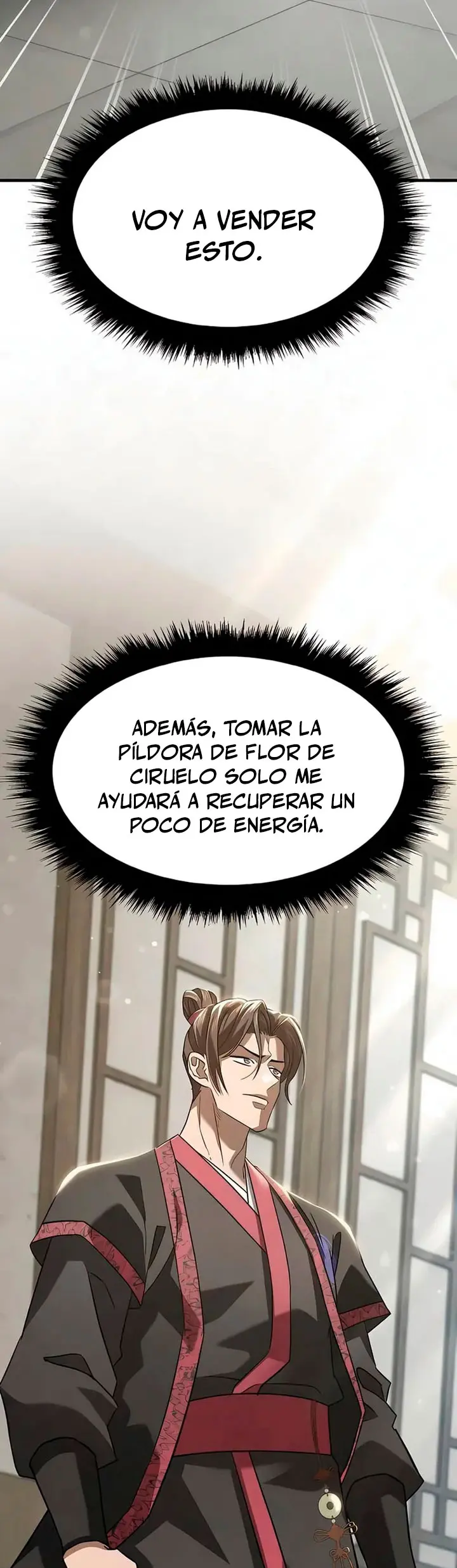 Rey usurero de Murim capítulo 4, página 33
