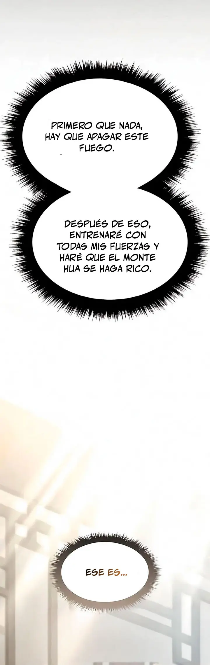 Rey usurero de Murim capítulo 4, página 35