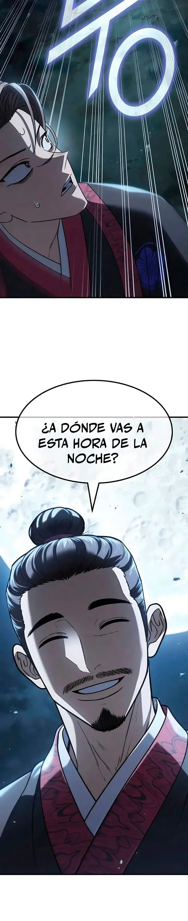 Rey usurero de Murim capítulo 4, página 43