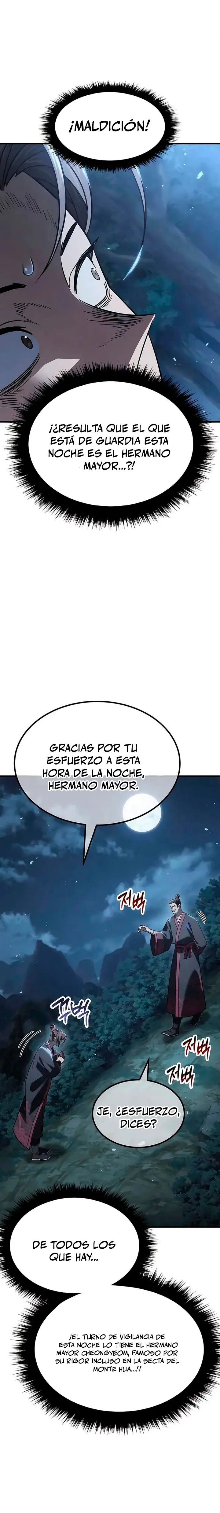 Rey usurero de Murim capítulo 4, página 44