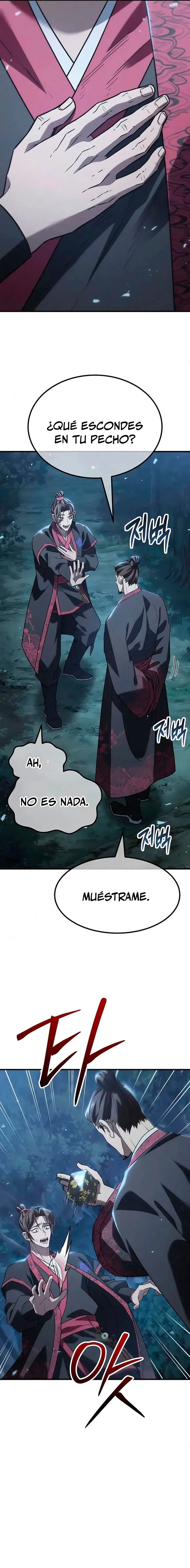 Rey usurero de Murim capítulo 4, página 48