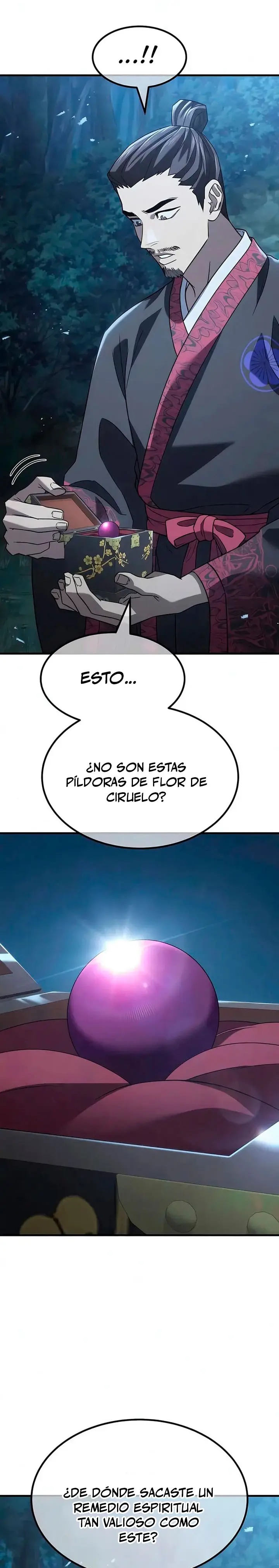 Rey usurero de Murim capítulo 4, página 49