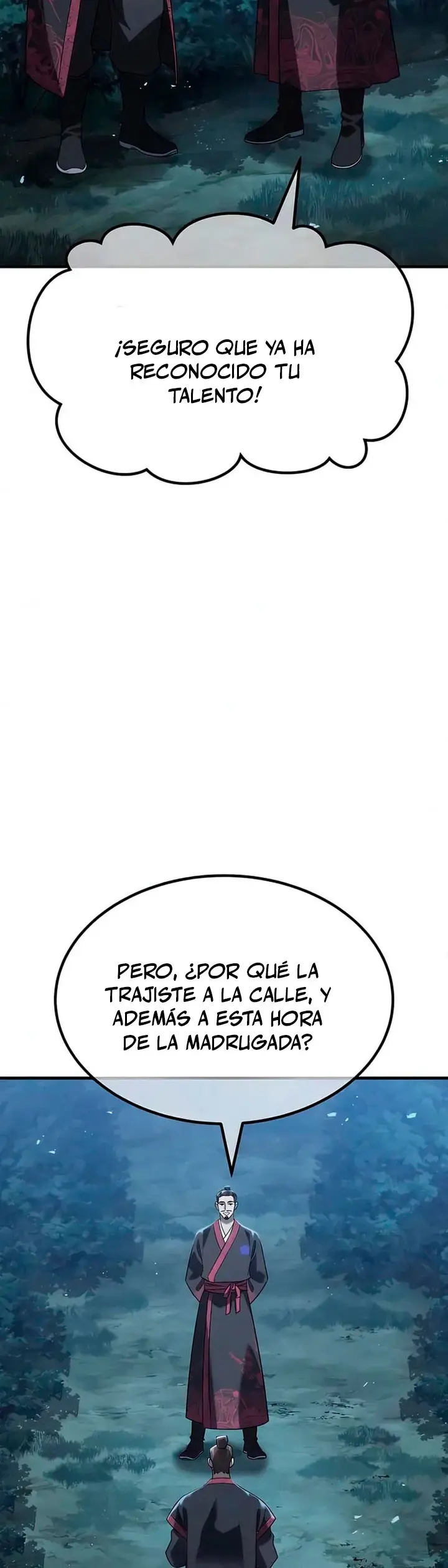 Rey usurero de Murim capítulo 4, página 52
