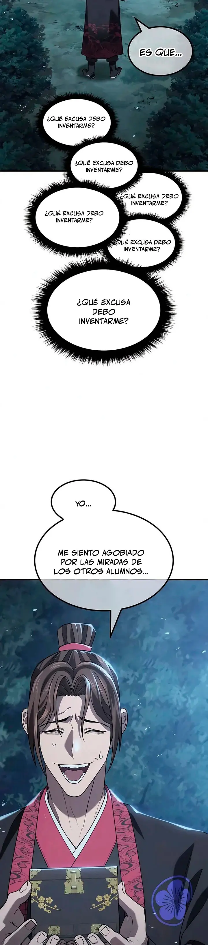 Rey usurero de Murim capítulo 4, página 53