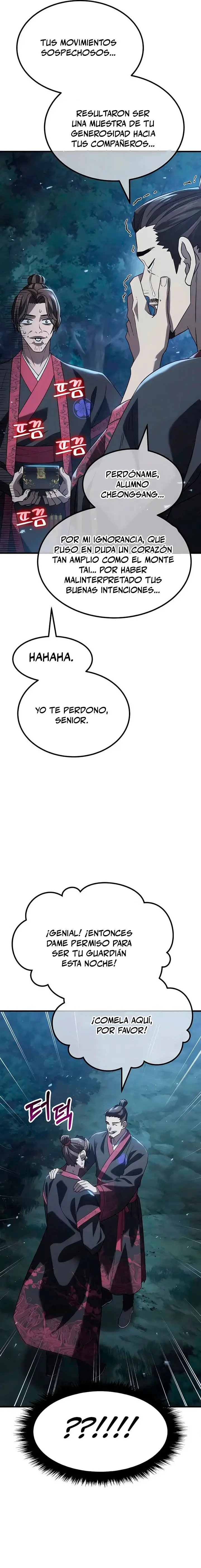 Rey usurero de Murim capítulo 4, página 55