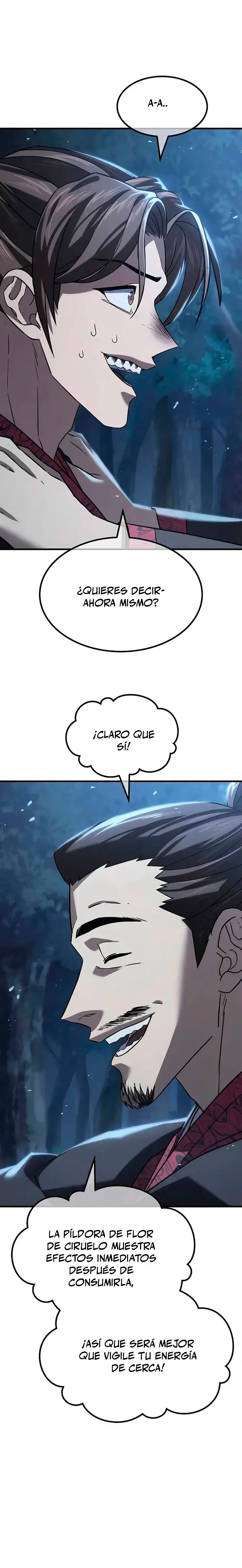Rey usurero de Murim capítulo 4, página 56